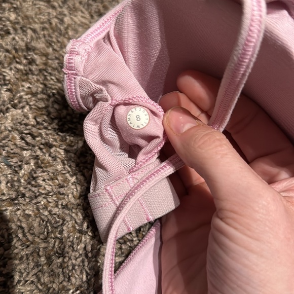 LULULEMON Power Y Tank - Pig Pink - Picture 12 of 12